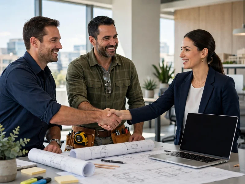 How to Choose a Contractor Marketing Agency in Texas