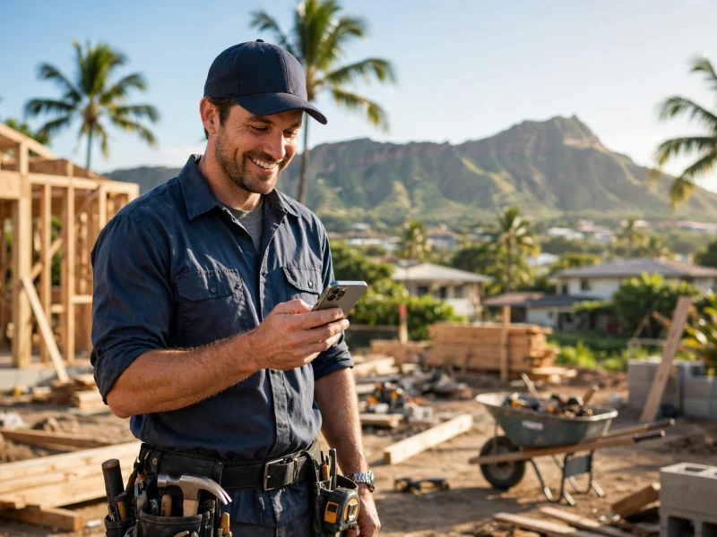 Contractor Marketing in Honolulu: How to Build a More Consistent Lead Pipeline