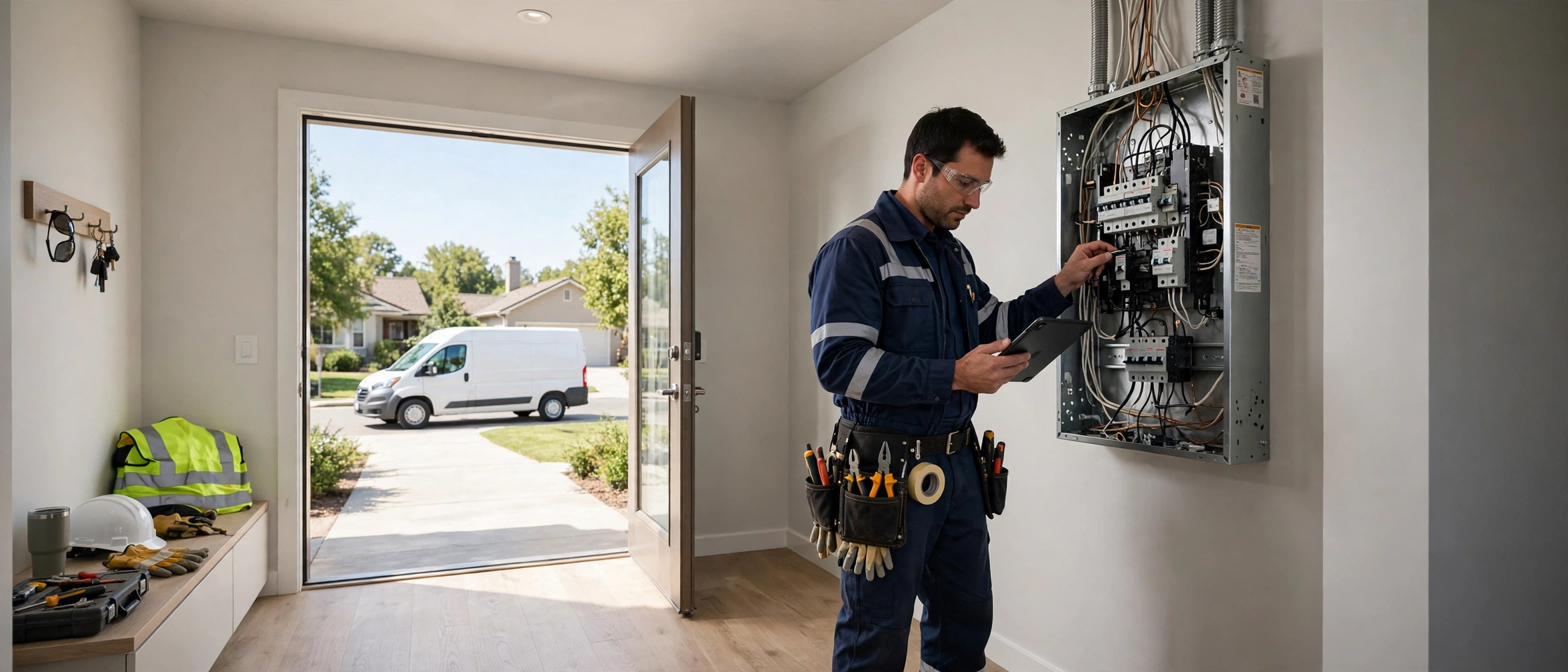electrical contractor marketing