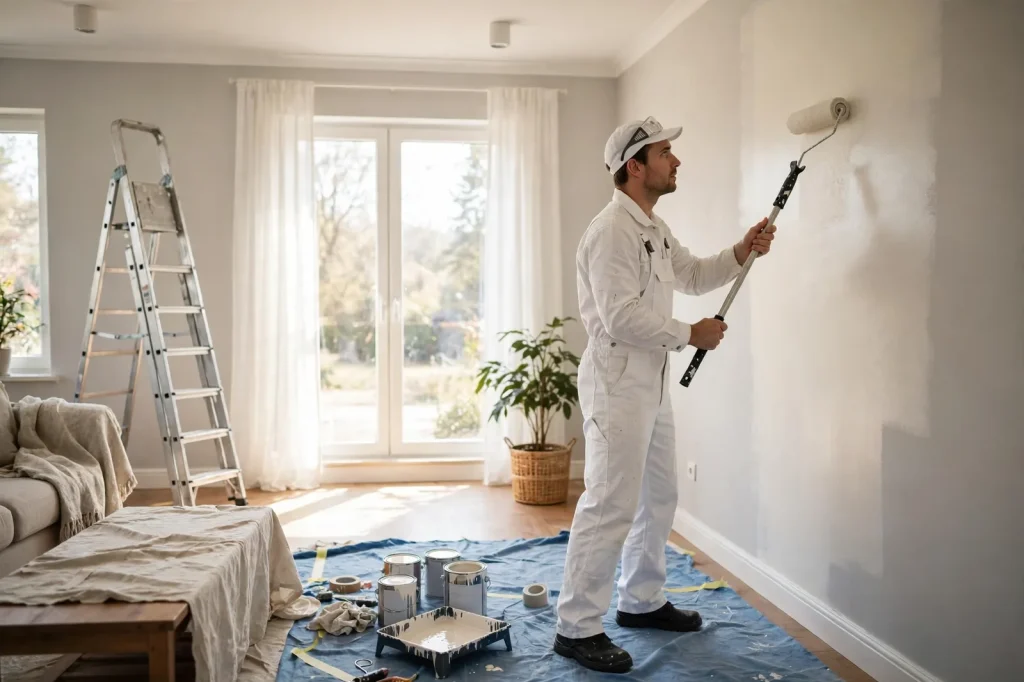 Facebook Ads for painting contractors