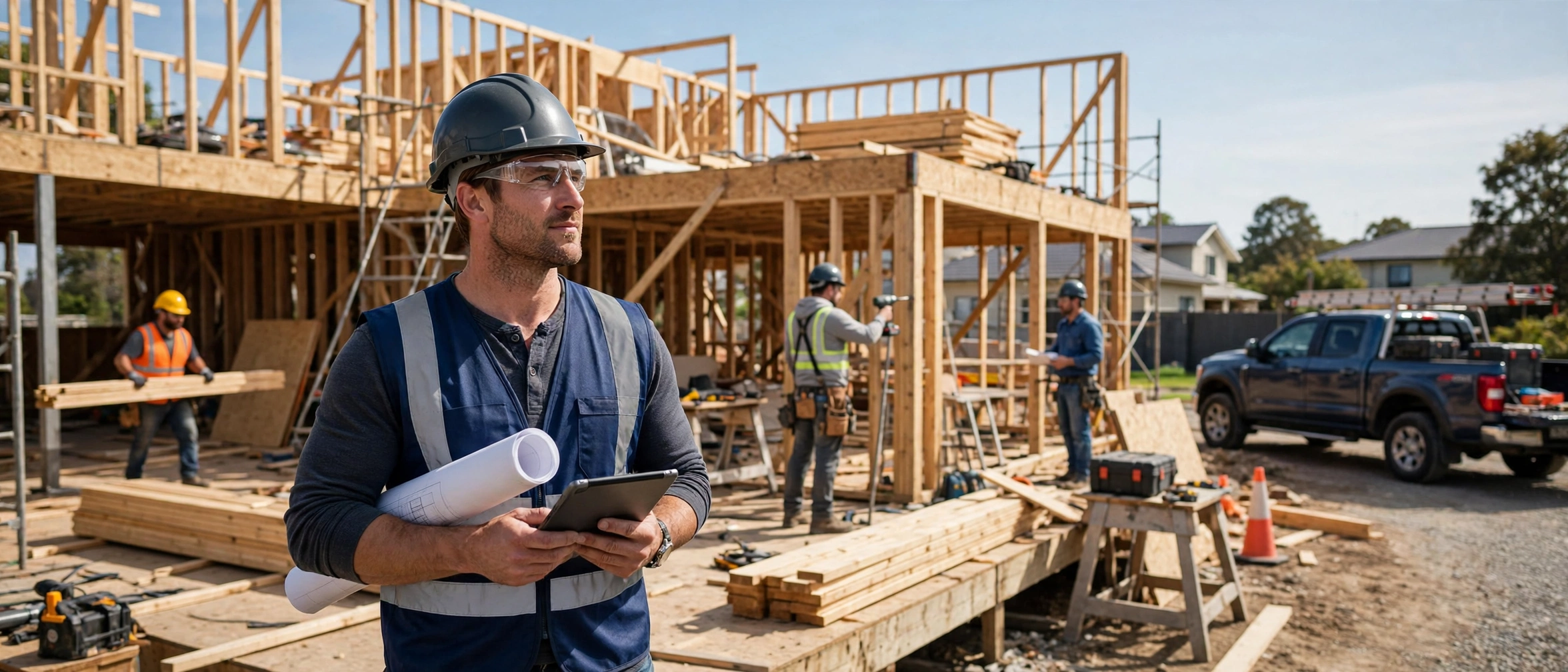 general contractor marketing