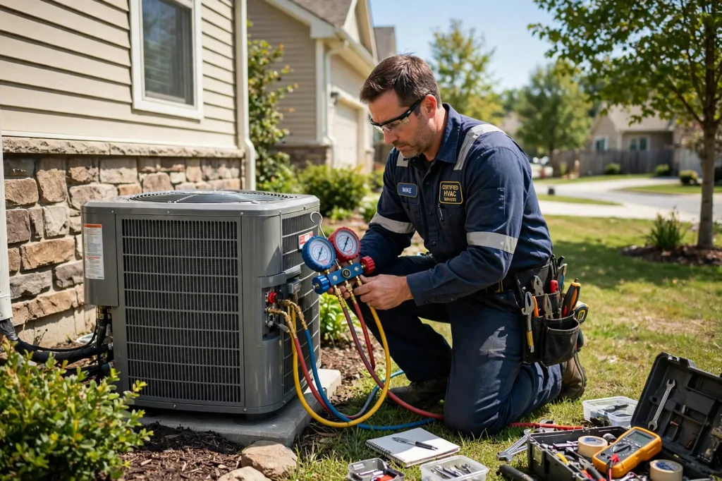 Google Ads for HVAC companies
