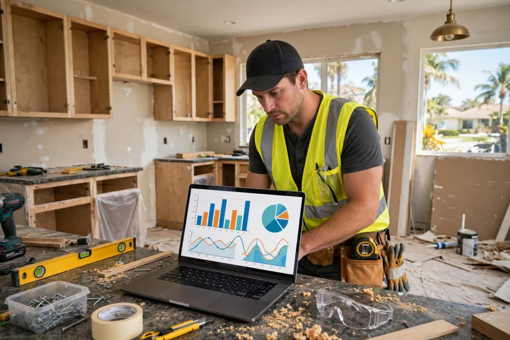 Google Ads for remodelers in Orlando