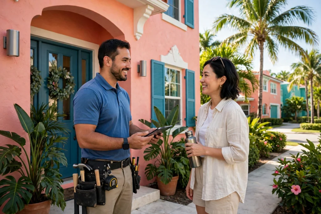 home improvement lead generation in Miami