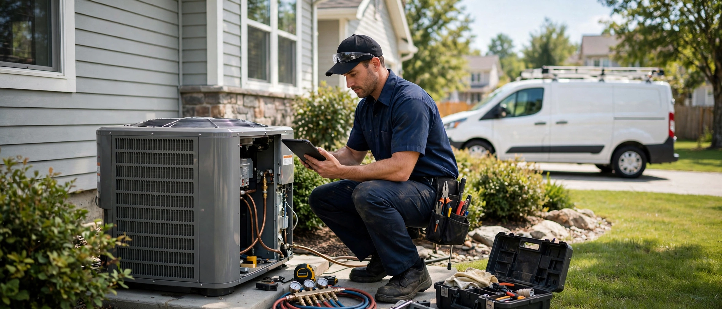 HVAC marketing