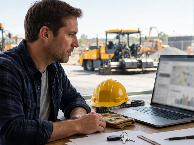 Local SEO for Asphalt Paving Companies: Rank Higher on Google