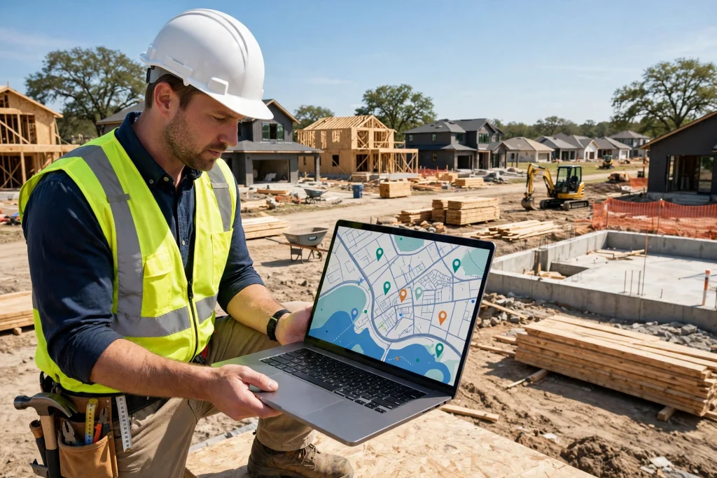 local SEO for general contractors in Austin