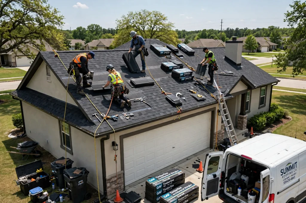marketing services for roofers