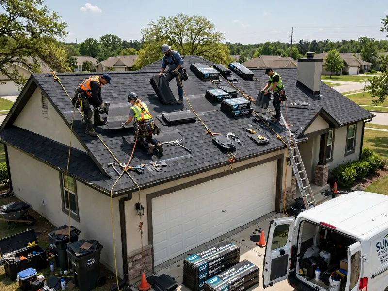 Marketing Services for Roofers: The Complete Guide to Booking More Roofing Jobs