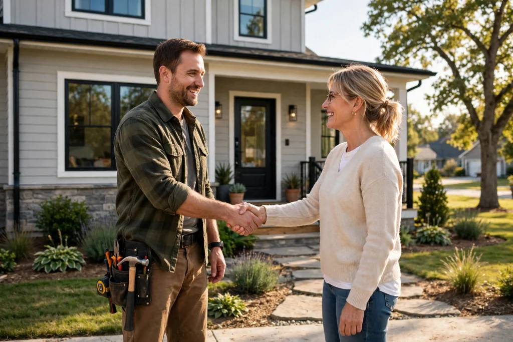 contractor referral marketing