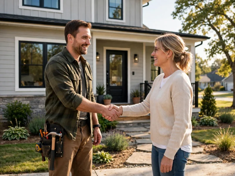 Contractor Referral Marketing: Turn Past Clients Into Your Best Lead Source