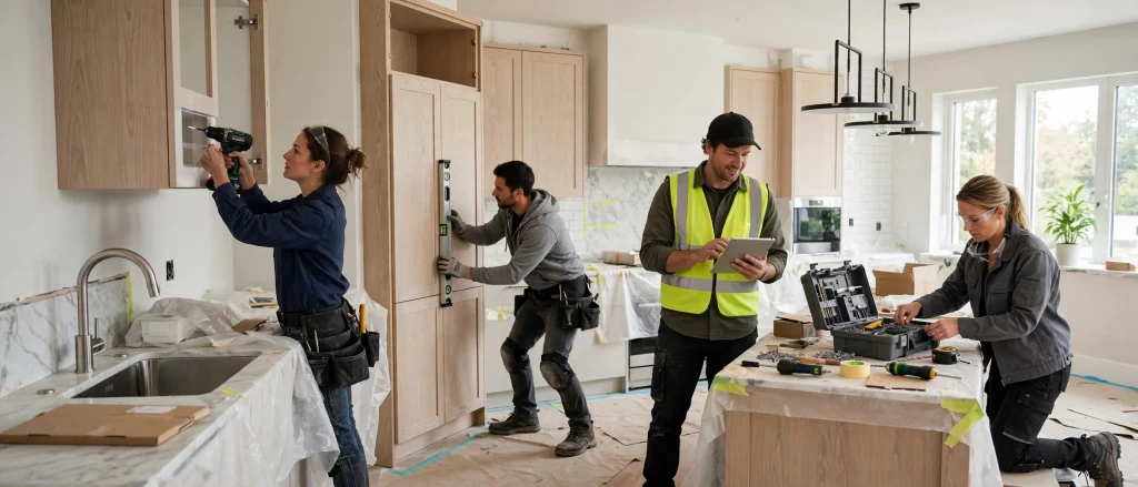 remodeling contractor marketing