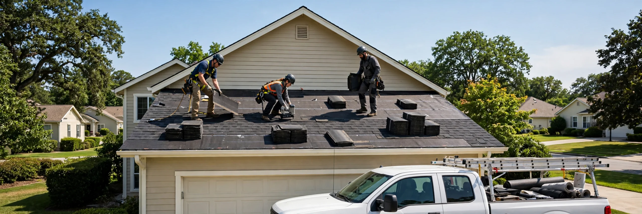 roofing company marketing