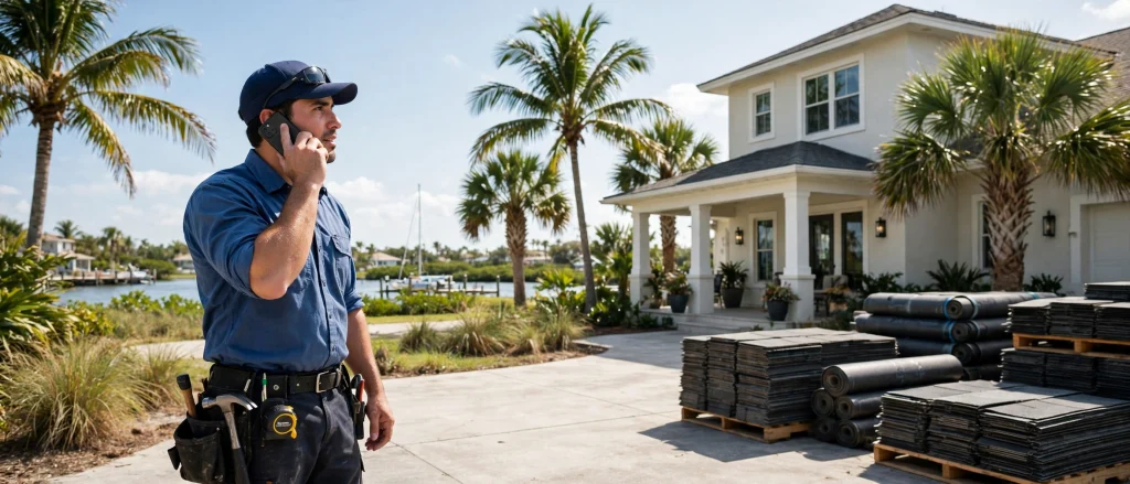 roofing lead generation in Tampa