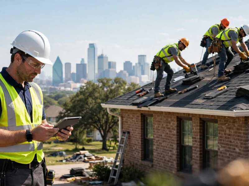 Roofing Marketing Agency in Dallas, TX: Stop Losing Jobs to Competitors