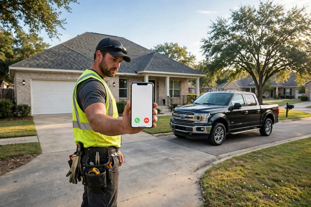 roofing marketing in Houston
