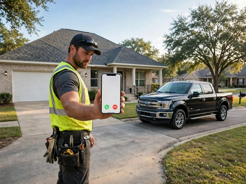 Roofing Marketing in Houston: Why Your Website Gets Traffic but Few Calls