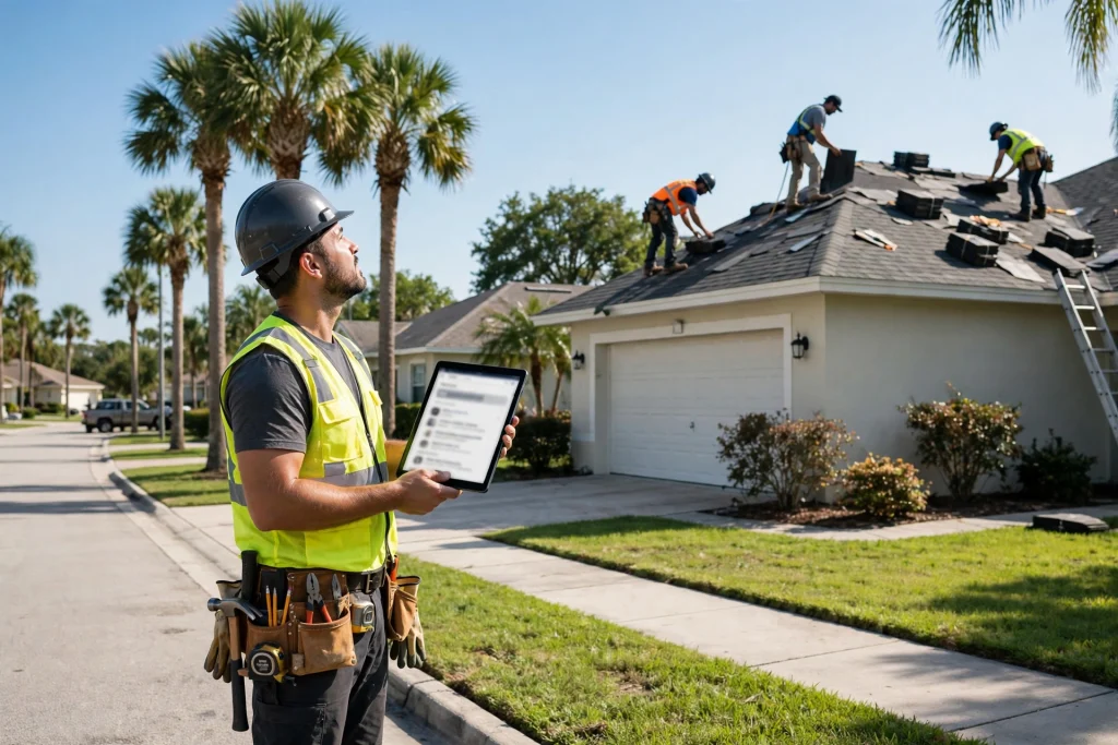 roofing SEO in Tampa