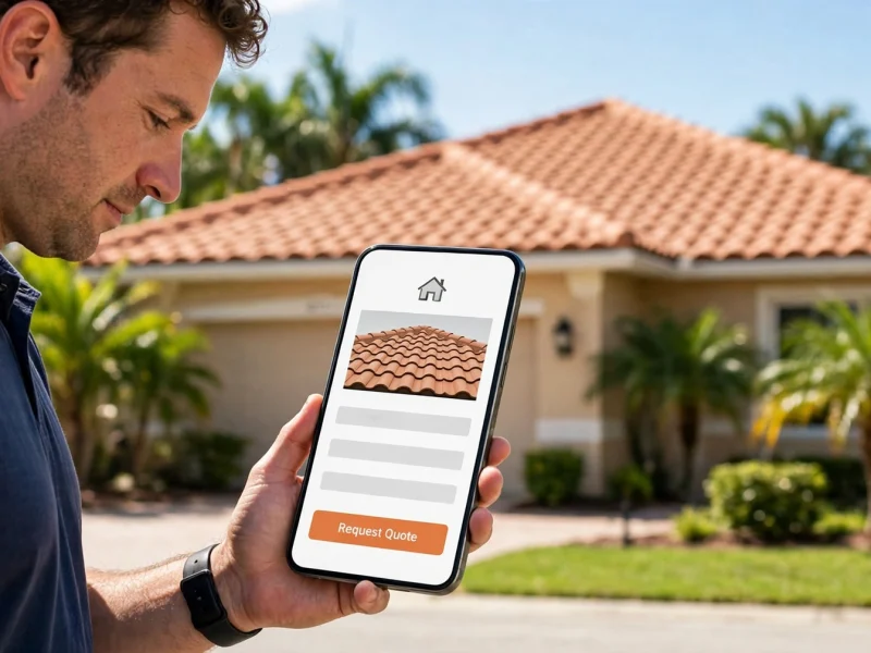 Roofing Website Design in Orlando, FL: Fix What’s Costing You Quote Requests