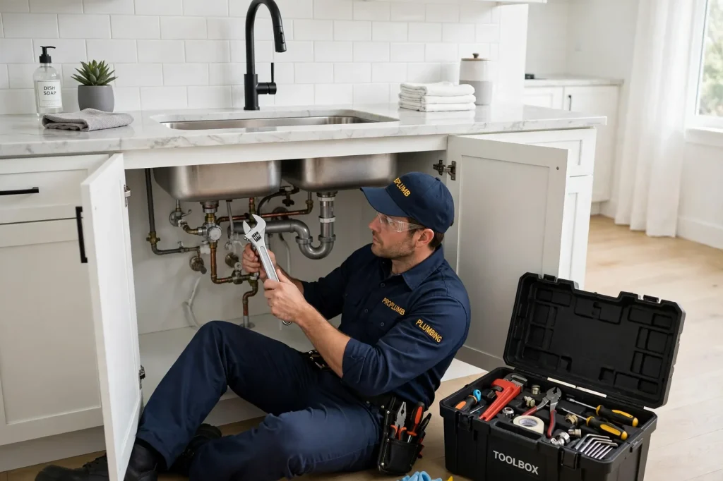 SEO for plumbers