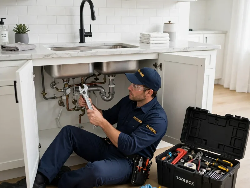 SEO for Plumbers: How Plumbing Companies Rank Higher and Get More Calls