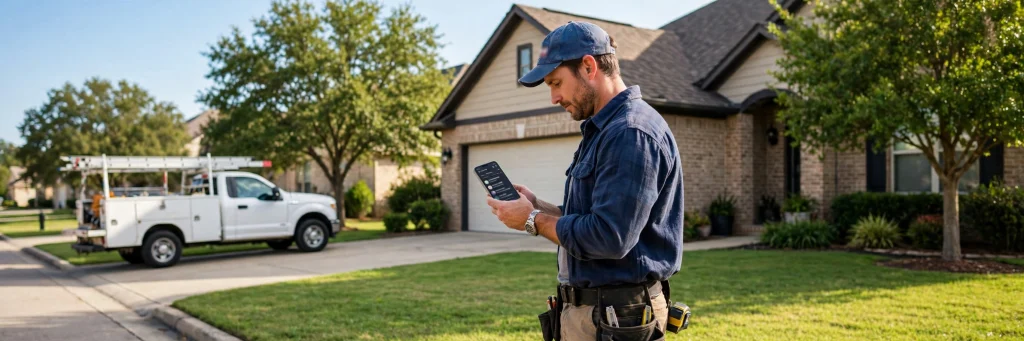 SEO for roofers in Houston