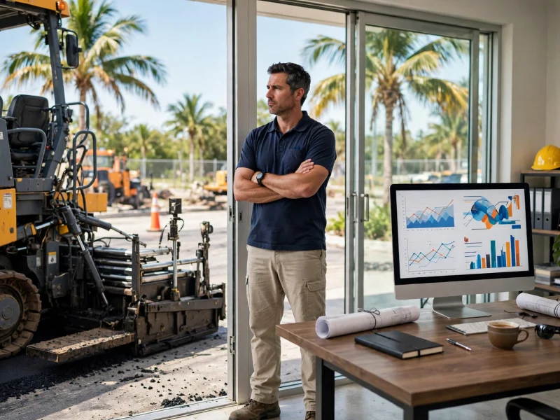 SEO vs. Google Ads for Florida Paving Companies: Where to Start