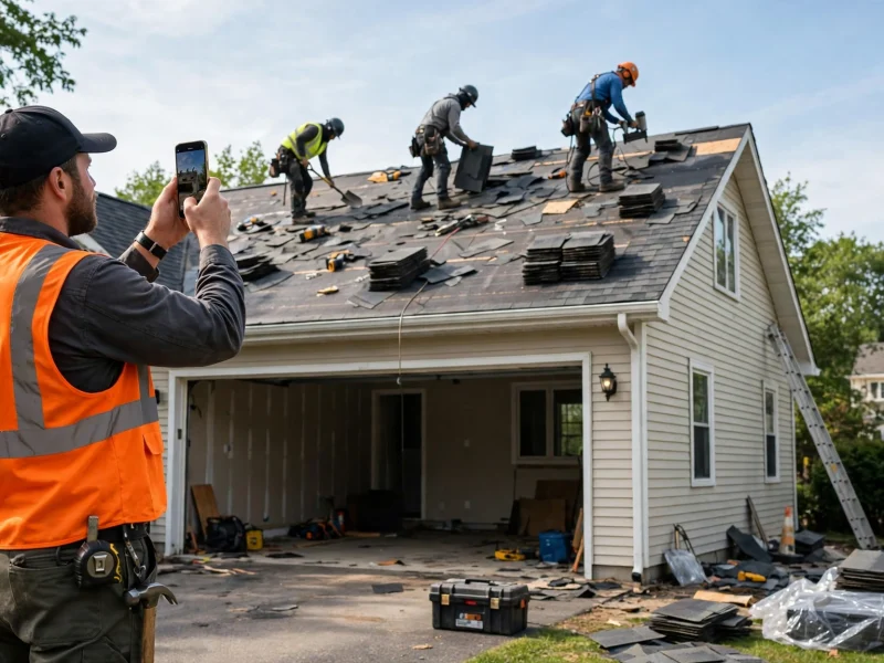 Social Media Marketing for Contractors: What Actually Books Jobs