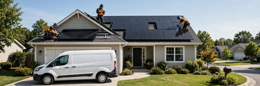 solar company marketing